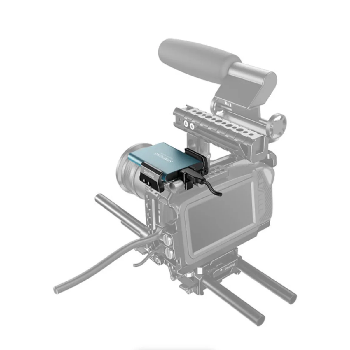 SmallRig Universal Holder for External SSD - Image 15