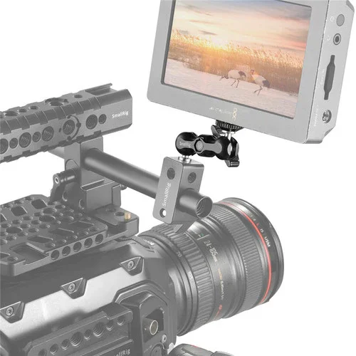 SmallRig Universal Magic Arm with Ball Heads (2-Pack) - Image 5