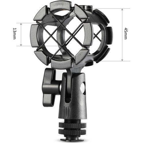 SmallRig Universal Microphone Shock Mount Adapter - Image 3