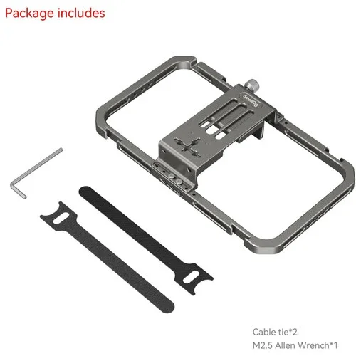 SmallRig Universal Mobile Phone Cage - Image 6