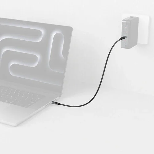 SmallRig USB-C 240W Power Cable (3.3') - Image 4
