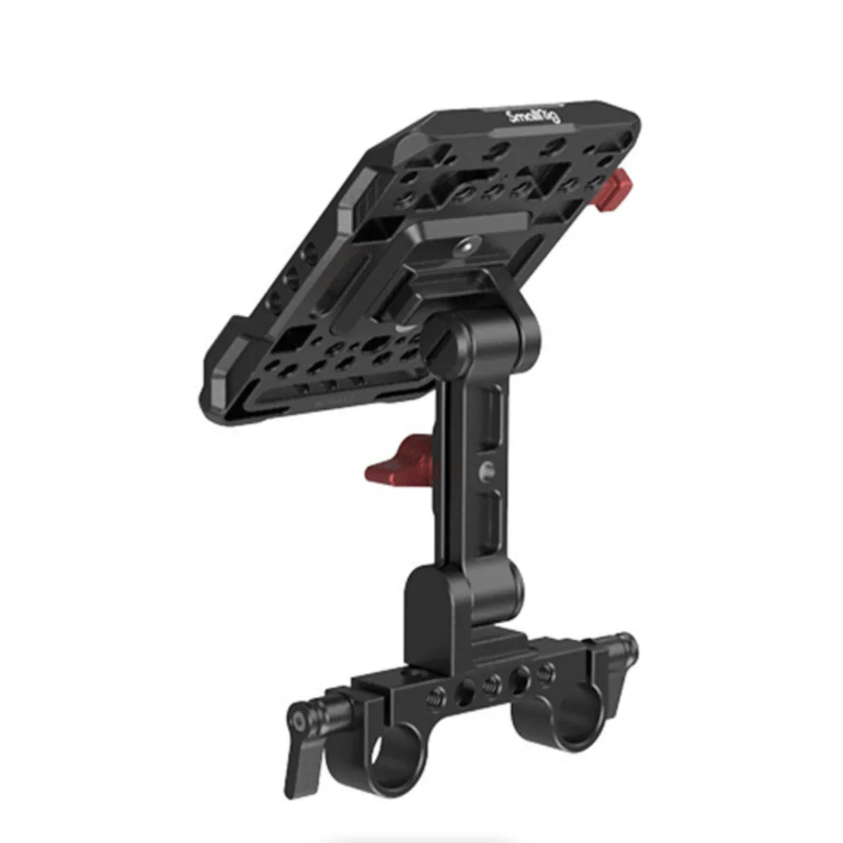 SmallRig V-Lock Battery Plate with 15mm Rod Clamp & Adjustable Arm - Image 9