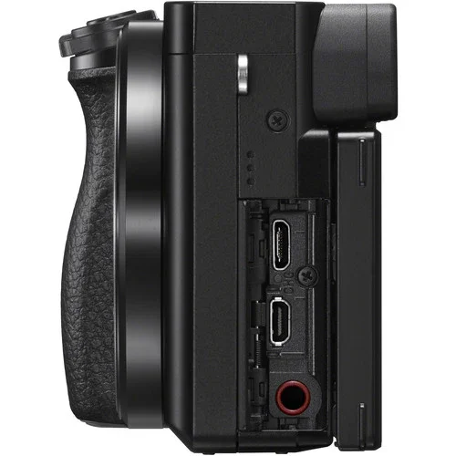 Sony a6100 Mirrorless Digital Camera with 16-50mm and 55-210mm Lenses - Image 7