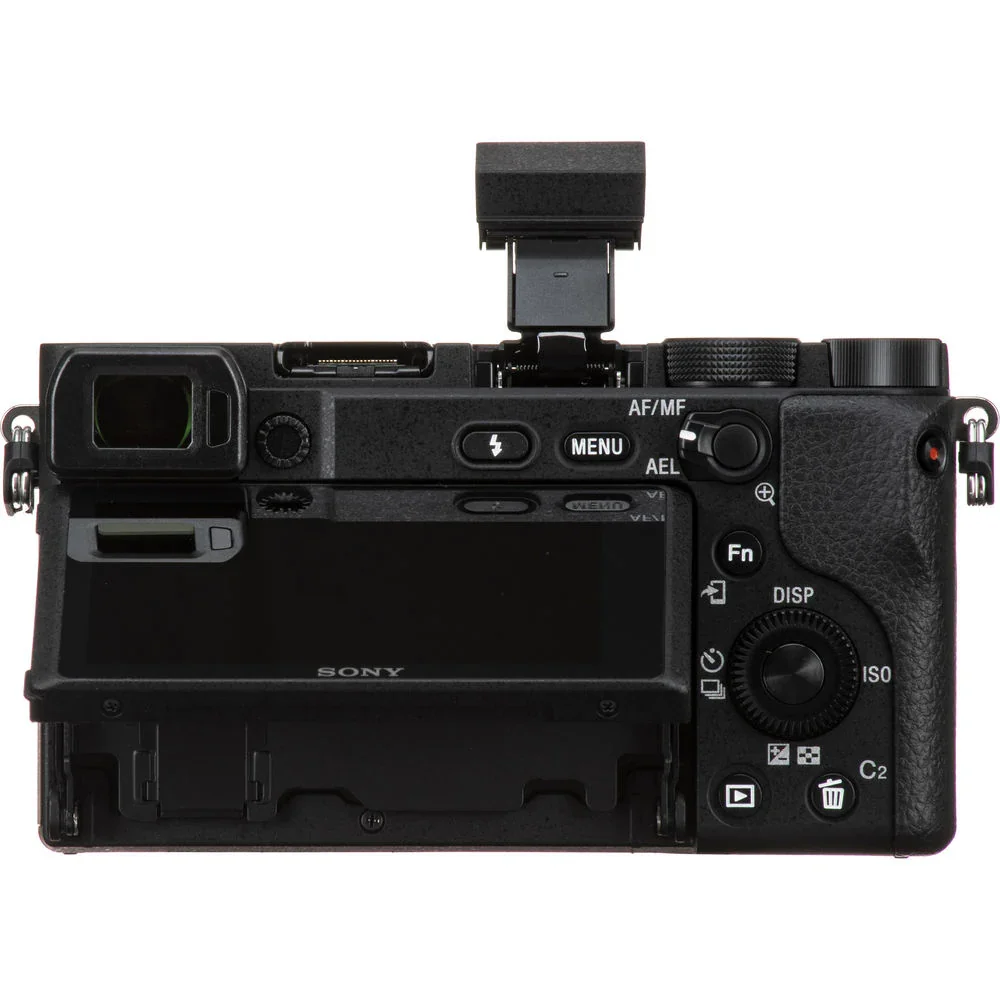 Sony a6400 Mirrorless Camera with PZ 16-50mm f/3.5-5.6 II Lens - Image 17