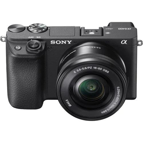 Sony a6400 Mirrorless Digital Camera with 16-50mm Lens - Image 11
