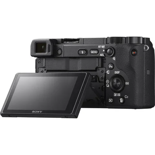 Sony a6400 Mirrorless Digital Camera with 16-50mm Lens - Image 12