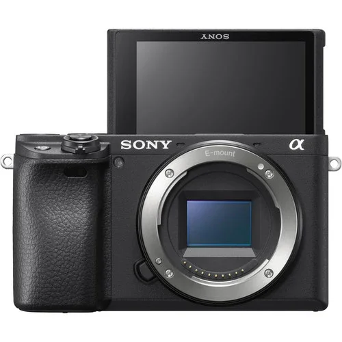 Sony a6400 Mirrorless Digital Camera with 16-50mm Lens - Image 14