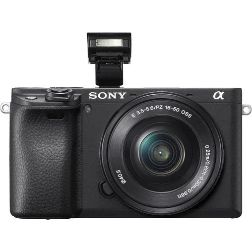 Sony a6400 Mirrorless Digital Camera with 16-50mm Lens - Image 16