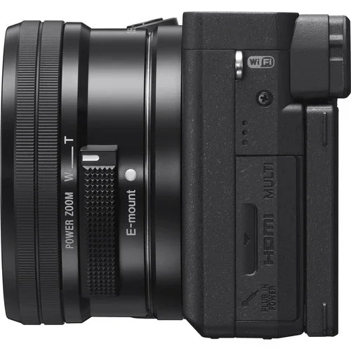 Sony a6400 Mirrorless Digital Camera with 16-50mm Lens - Image 4