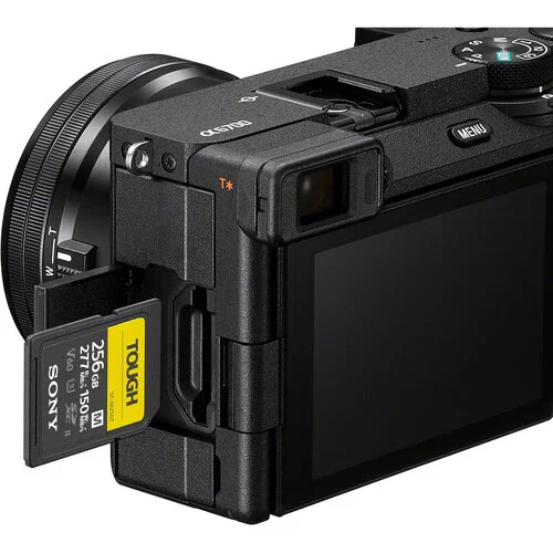 Sony a6700 Mirrorless Camera with PZ 16-50mm f/3.5-5.6 OSS II Lens - Image 10