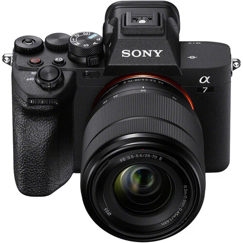 Sony a7 IV Mirrorless Camera with FE 28-70mm f/3.5-5.6 OSS II Lens - Image 8