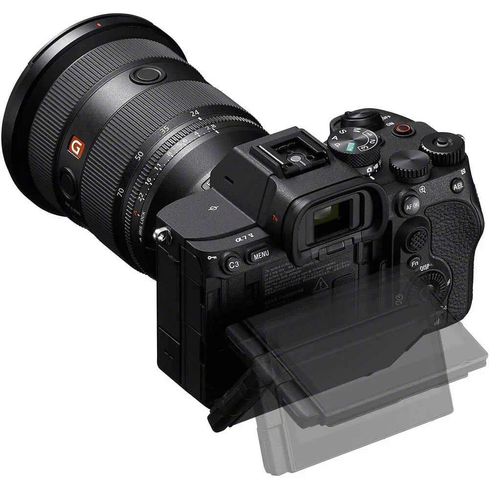 Sony a7 V Mirrorless Camera with FE 28-70mm f/3.5-5.6 OSS II Lens - Image 11