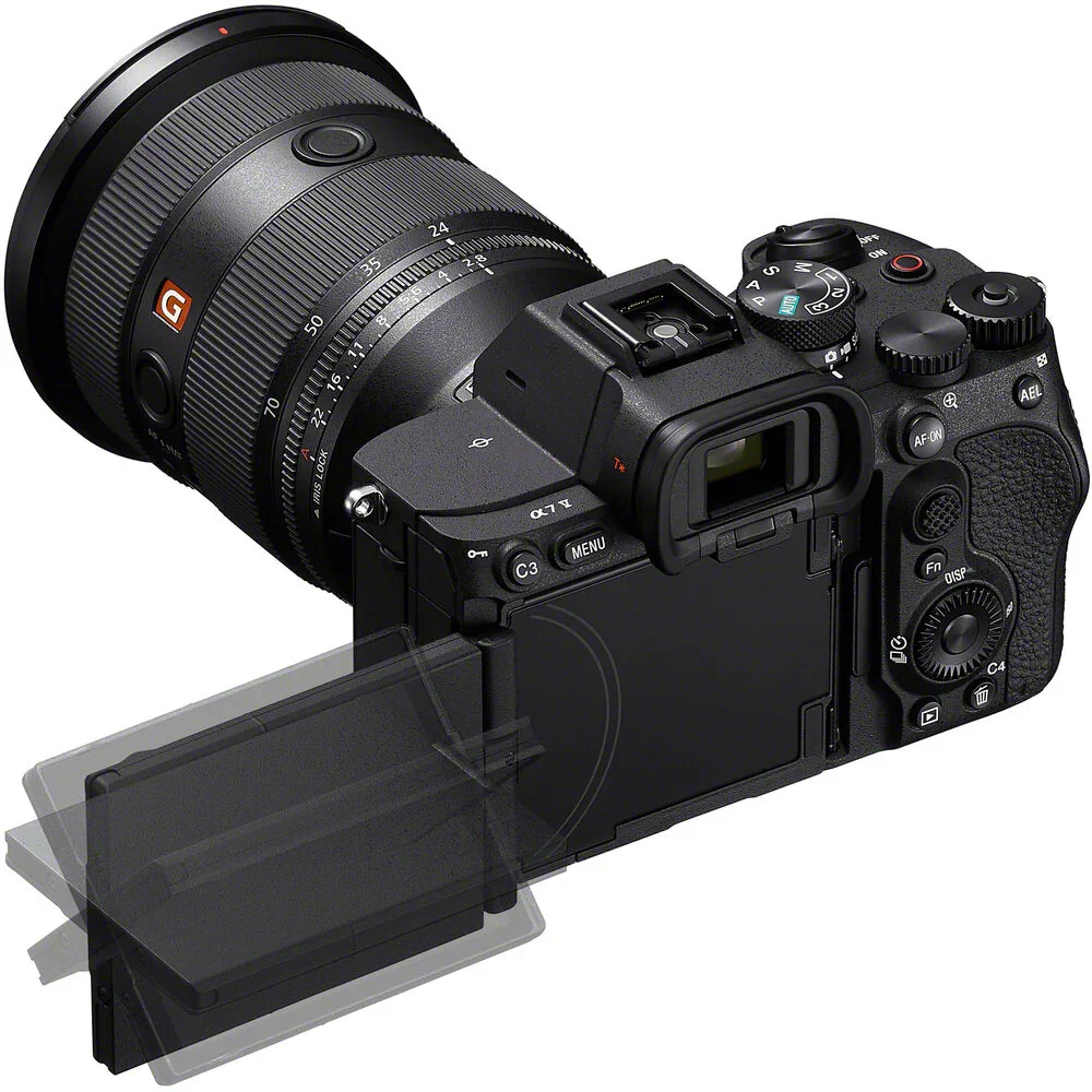 Sony a7 V Mirrorless Camera with FE 28-70mm f/3.5-5.6 OSS II Lens - Image 12