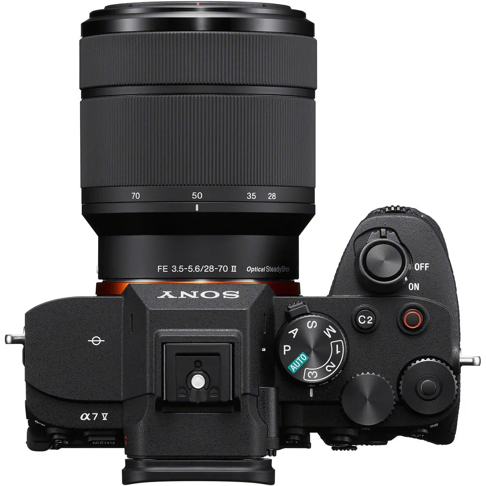 Sony a7 V Mirrorless Camera with FE 28-70mm f/3.5-5.6 OSS II Lens - Image 13