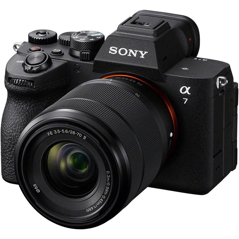 Sony a7 V Mirrorless Camera with FE 28-70mm f/3.5-5.6 OSS II Lens - Image 14