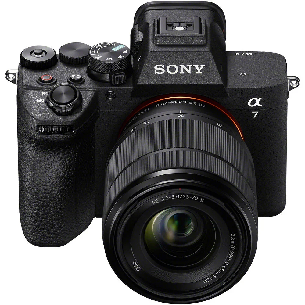 Sony a7 V Mirrorless Camera with FE 28-70mm f/3.5-5.6 OSS II Lens - Image 15