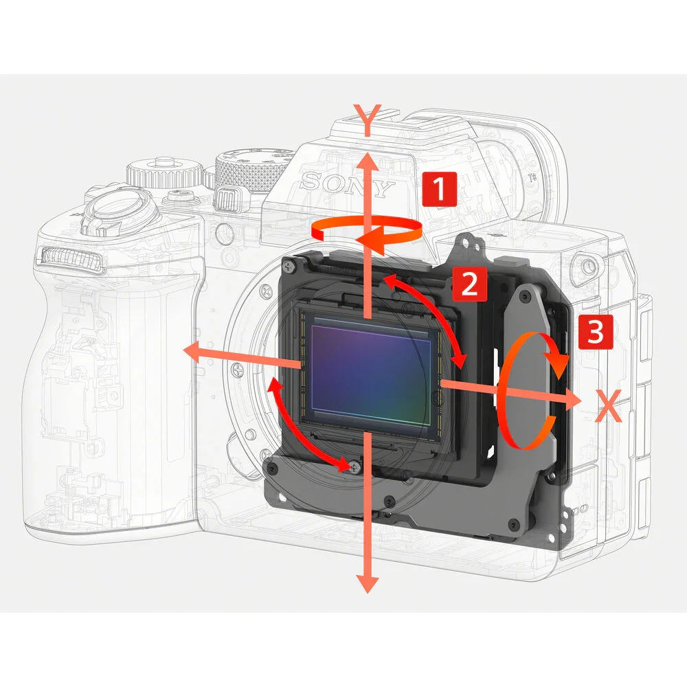 Sony a7 V Mirrorless Camera with FE 28-70mm f/3.5-5.6 OSS II Lens - Image 19