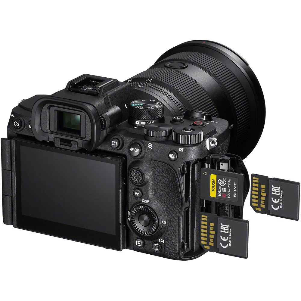 Sony a7 V Mirrorless Camera with FE 28-70mm f/3.5-5.6 OSS II Lens - Image 7