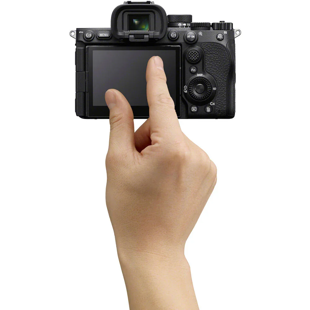 Sony a7 V Mirrorless Camera with FE 28-70mm f/3.5-5.6 OSS II Lens - Image 8