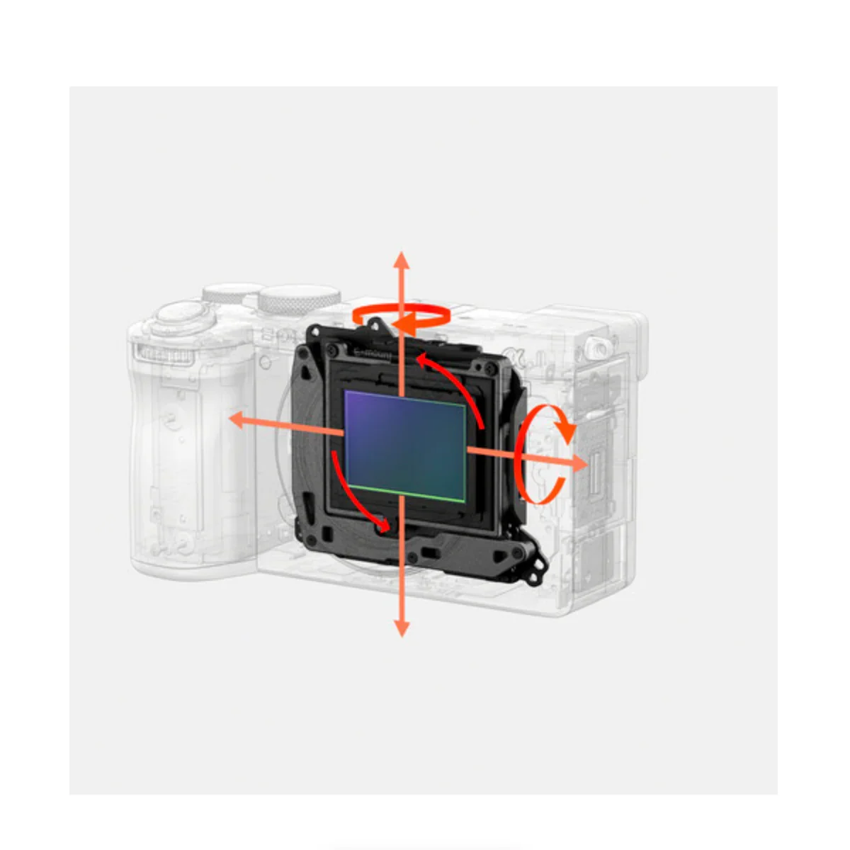 Sony a7C II Mirrorless Digital Camera (Body Only, Black) - Image 14