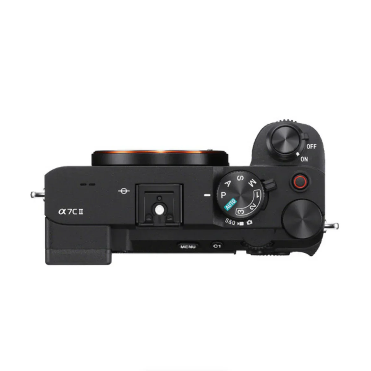 Sony a7C II Mirrorless Digital Camera (Body Only, Black) - Image 3