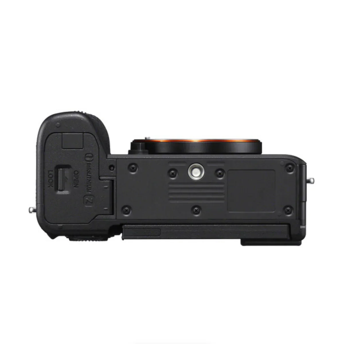 Sony a7C II Mirrorless Digital Camera (Body Only, Black) - Image 4