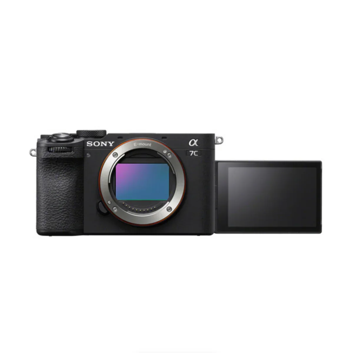 Sony a7C II Mirrorless Digital Camera (Body Only, Black) - Image 5