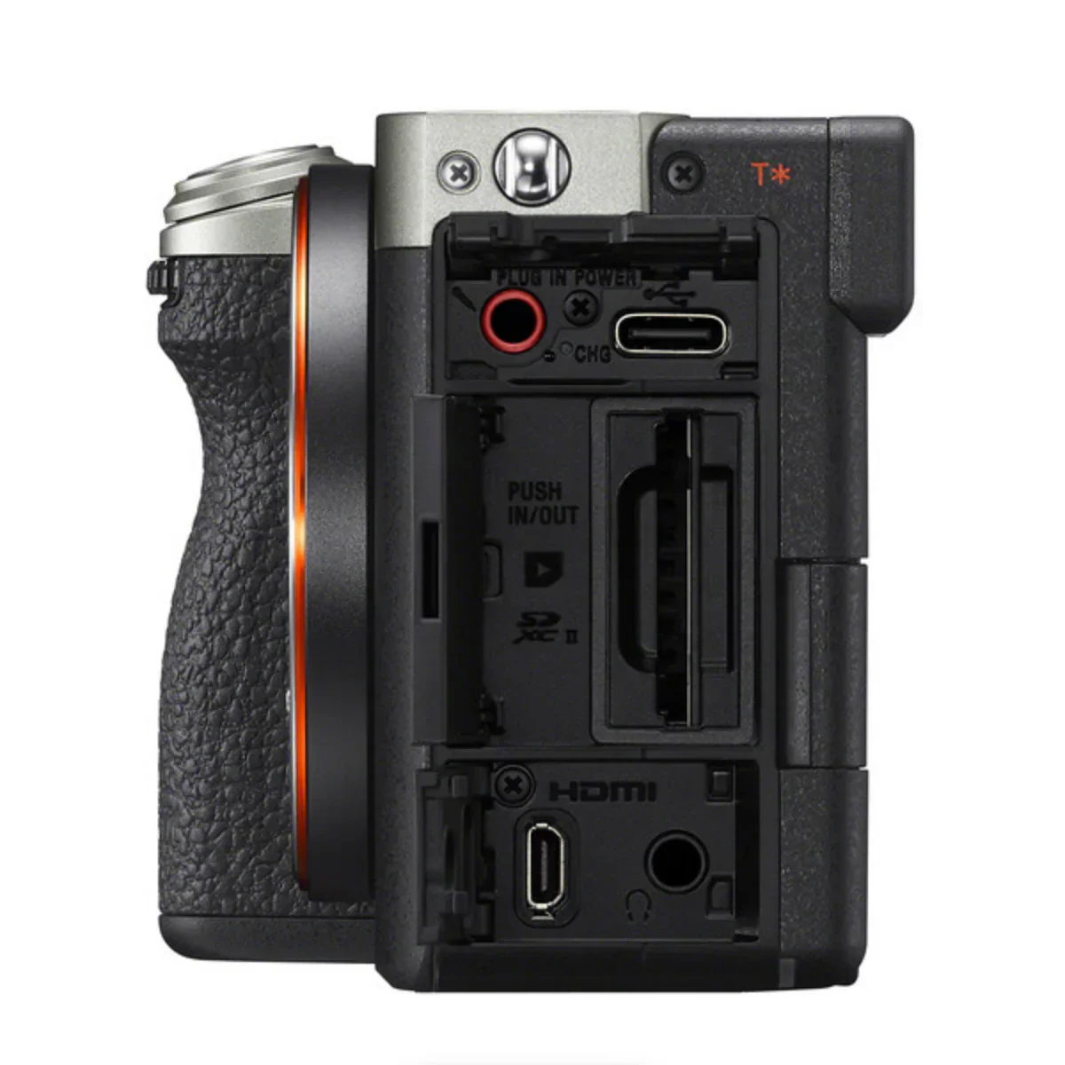 Sony a7C II Mirrorless Digital Camera (Body Only, Silver) - Image 8