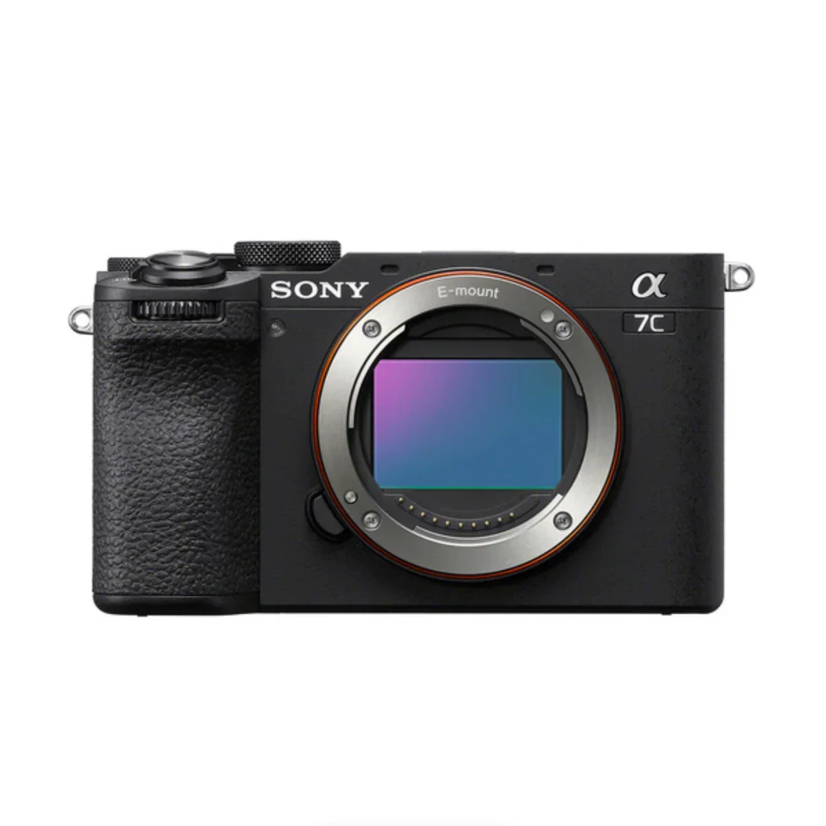 Sony a7C II Mirrorless Digital Camera with FE 28-60mm f/4-5.6 Lens (Black) - Image 4