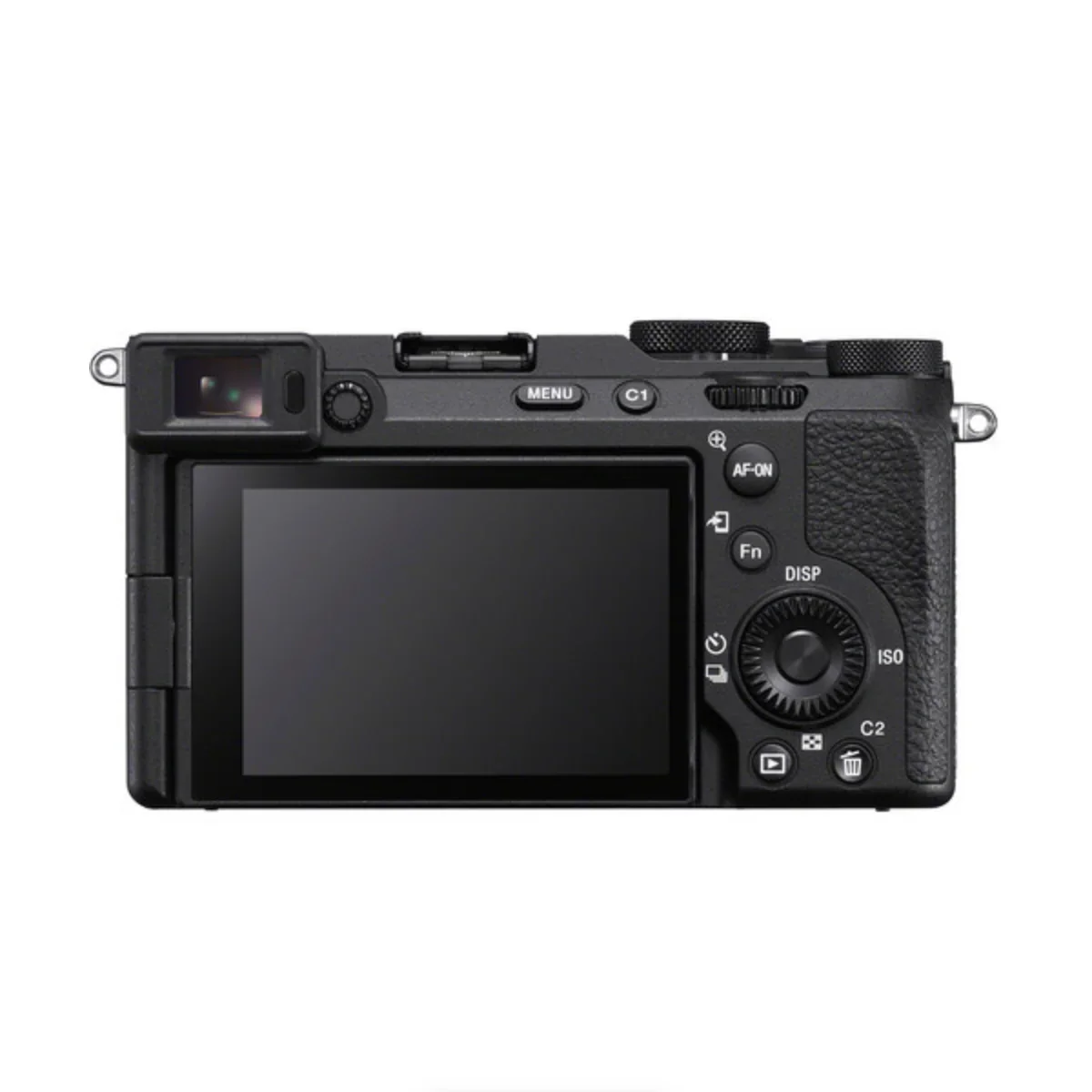 Sony a7C II Mirrorless Digital Camera with FE 28-60mm f/4-5.6 Lens (Black) - Image 5