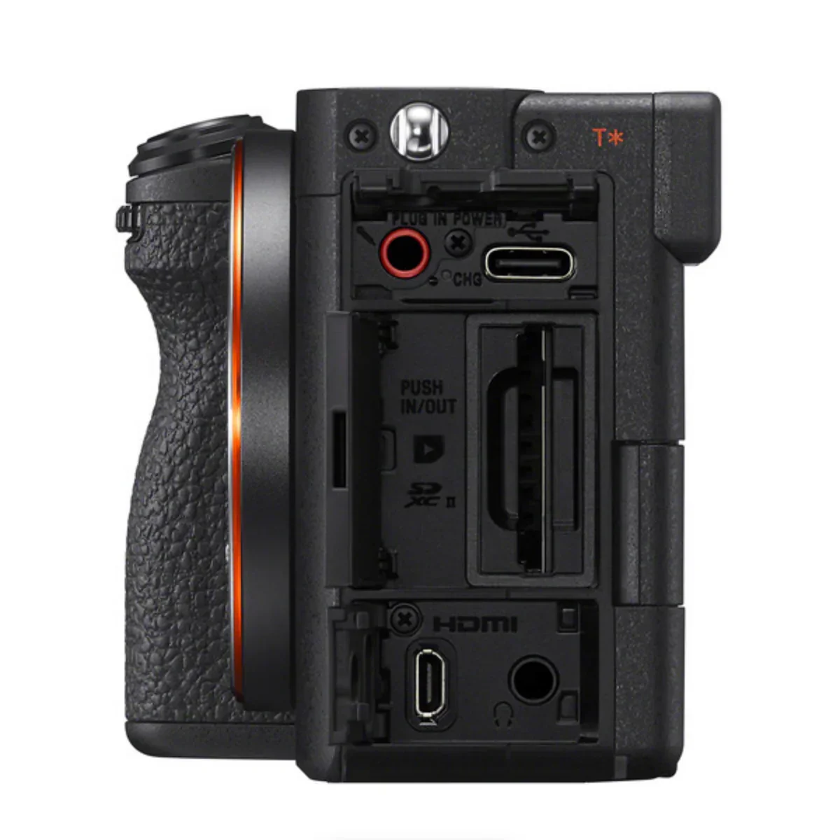 Sony a7C II Mirrorless Digital Camera with FE 28-60mm f/4-5.6 Lens (Black) - Image 8