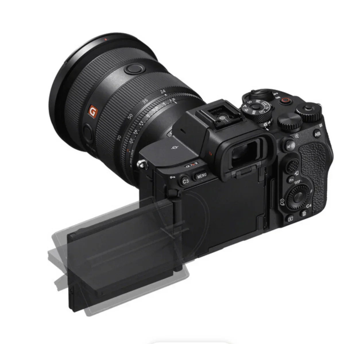 Sony a7R V Mirrorless Camera - Image 11