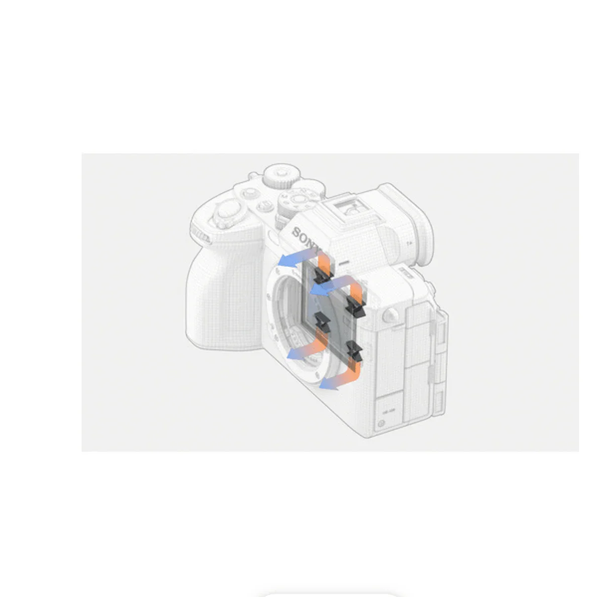 Sony a7R V Mirrorless Camera - Image 21