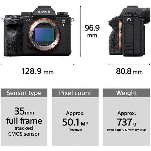 Sony a1 Mirrorless Digital Camera (Body Only) - Image 9