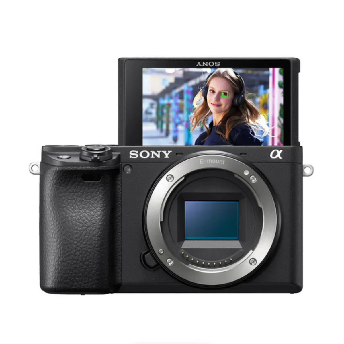 Sony a6400 Mirrorless Digital Camera (Body Only)