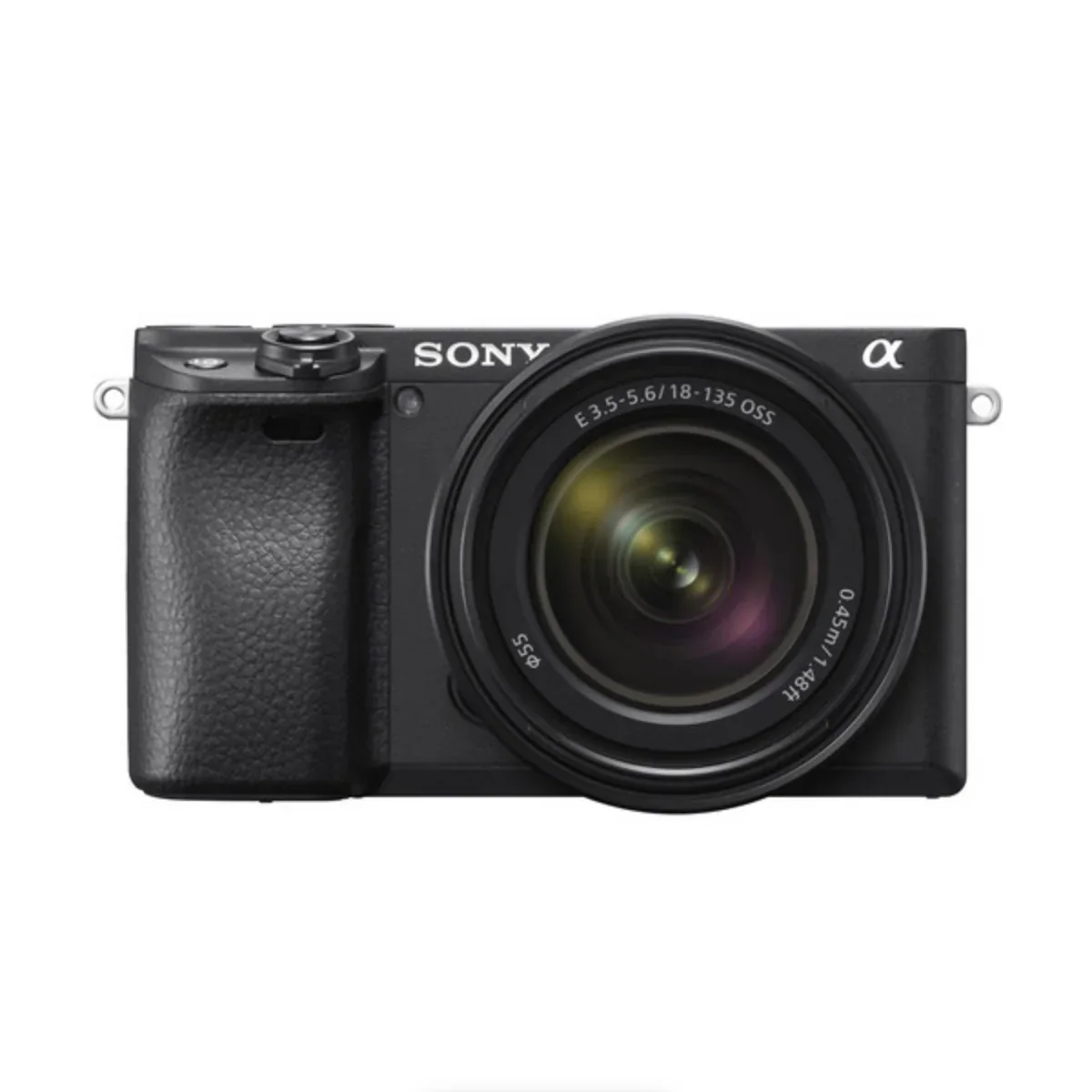 Sony a6400 Mirrorless Digital Camera with E 18-135mm f/3.5-5.6 OSS Lens - Image 2