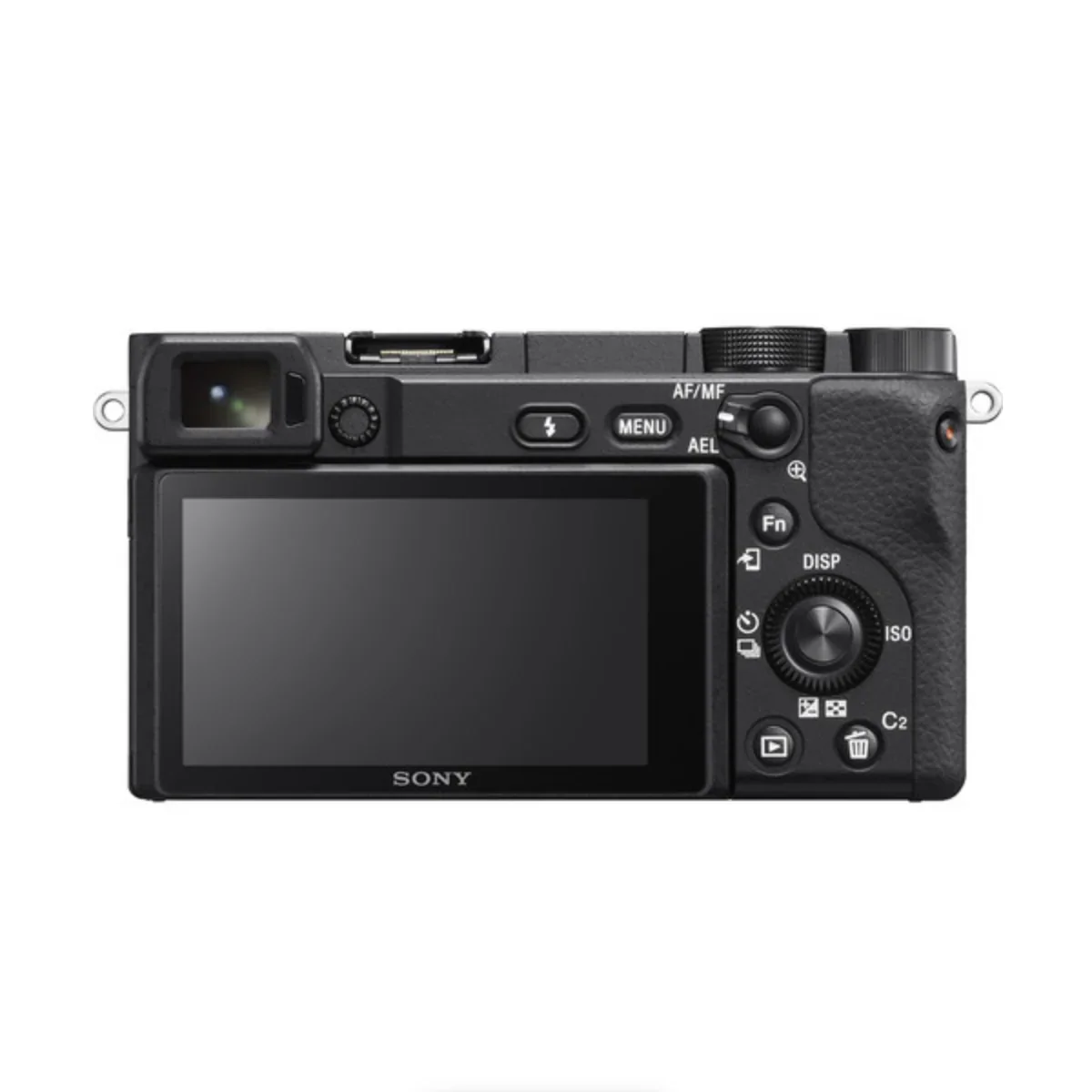 Sony a6400 Mirrorless Digital Camera with E 18-135mm f/3.5-5.6 OSS Lens - Image 3