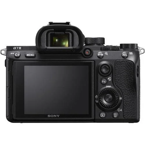 Sony a7 III Mirrorless Digital Camera (Body Only) - Image 2