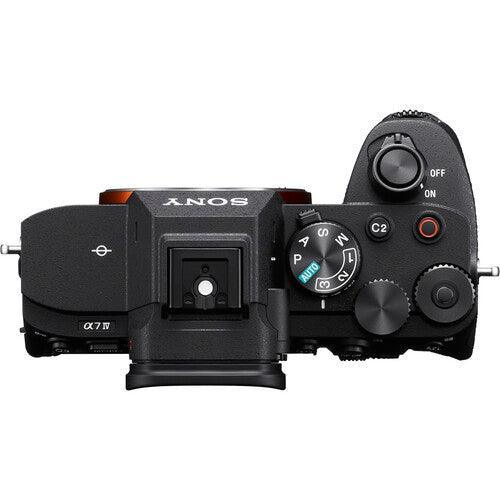 Sony a7 IV Mirrorless Digital Camera (Body Only) - Image 3