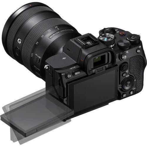 Sony a7 IV Mirrorless Digital Camera with FE 28-70mm f/3.5-5.6 OSS Lens - Image 5