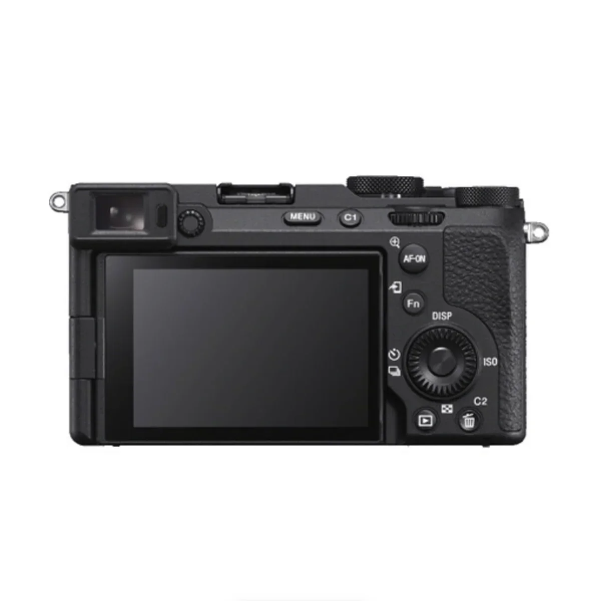 Sony a7CR Mirrorless Digital Camera (Body Only, Black) - Image 2