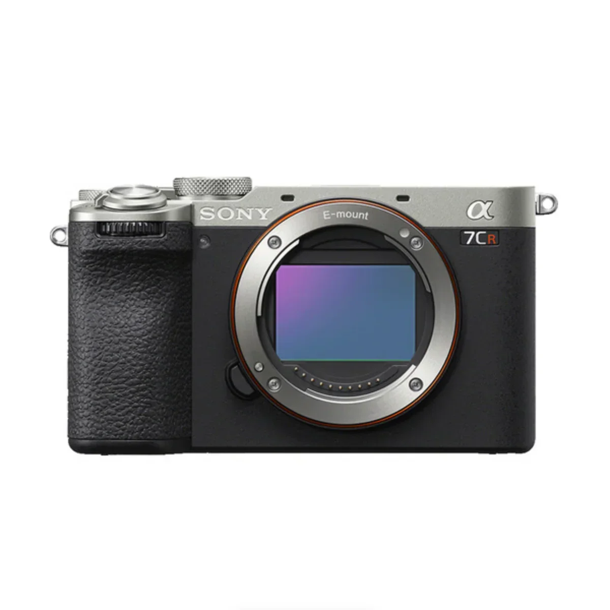 Sony a7CR Mirrorless Digital Camera (Body Only, Silver)