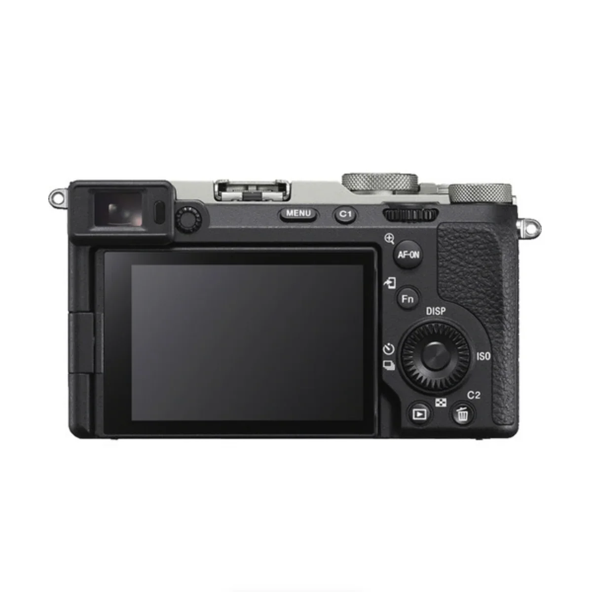 Sony a7CR Mirrorless Digital Camera (Body Only, Silver) - Image 2