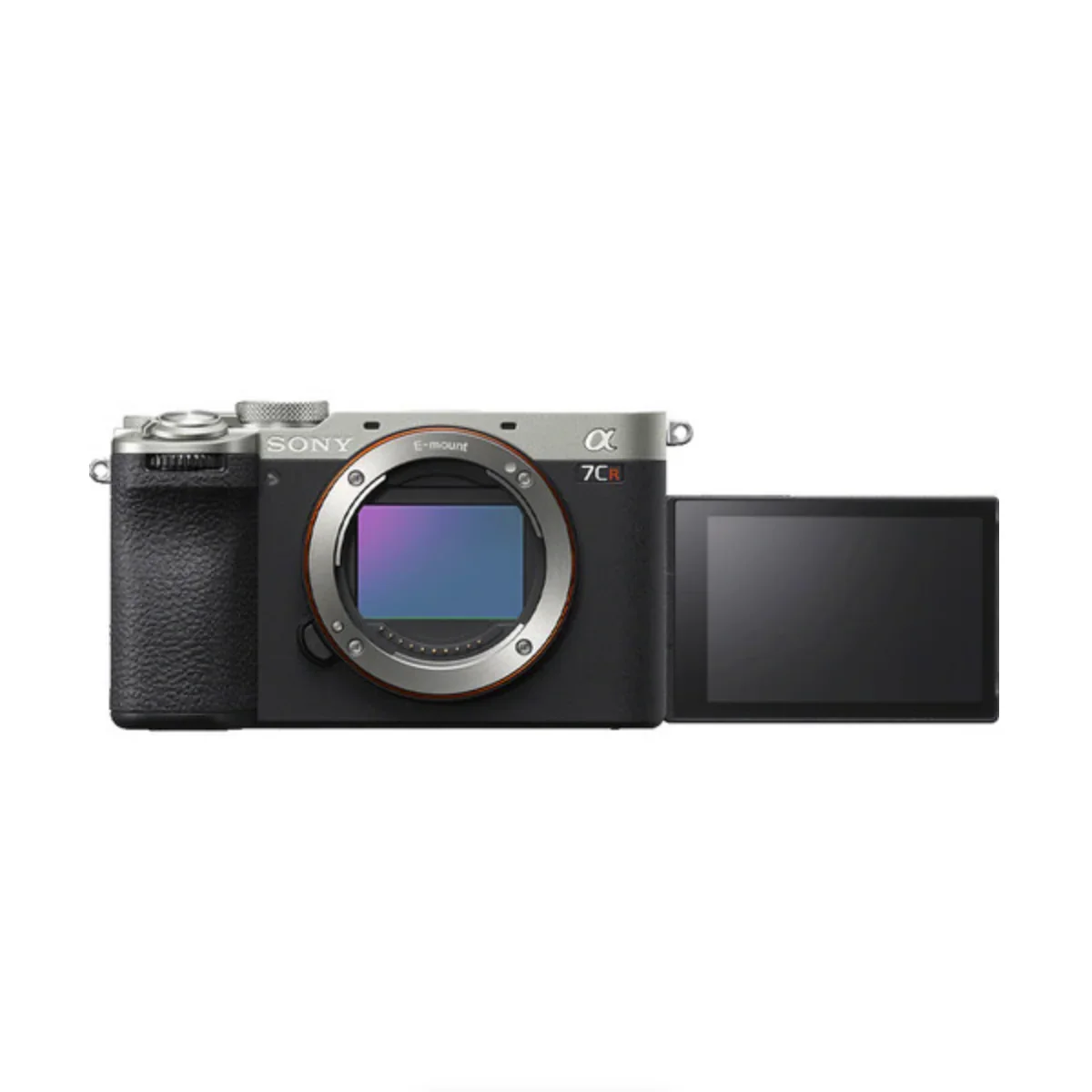 Sony a7CR Mirrorless Digital Camera (Body Only, Silver) - Image 7