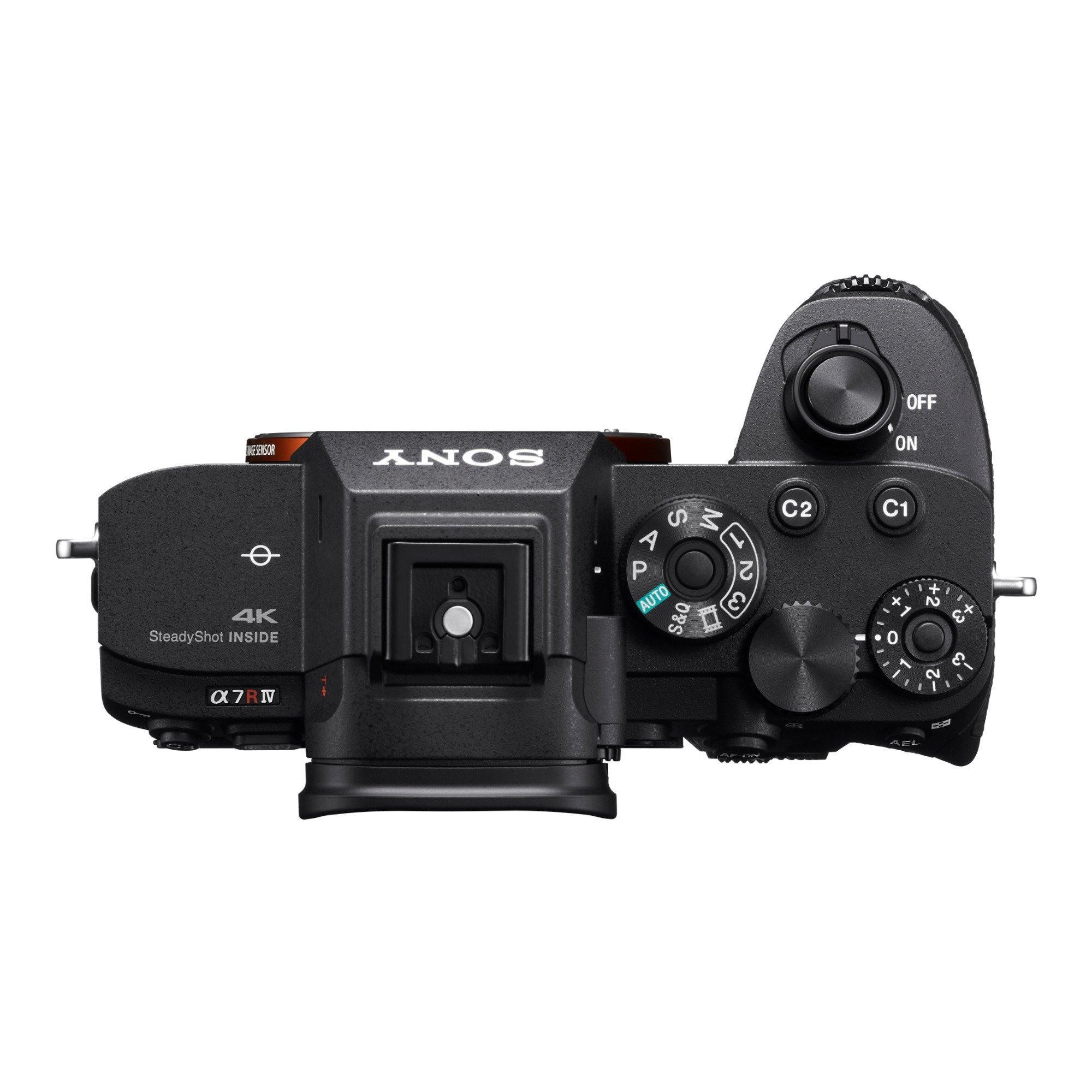 Sony a7R IV (A) Mirrorless Digital Camera (Body Only) - Image 6