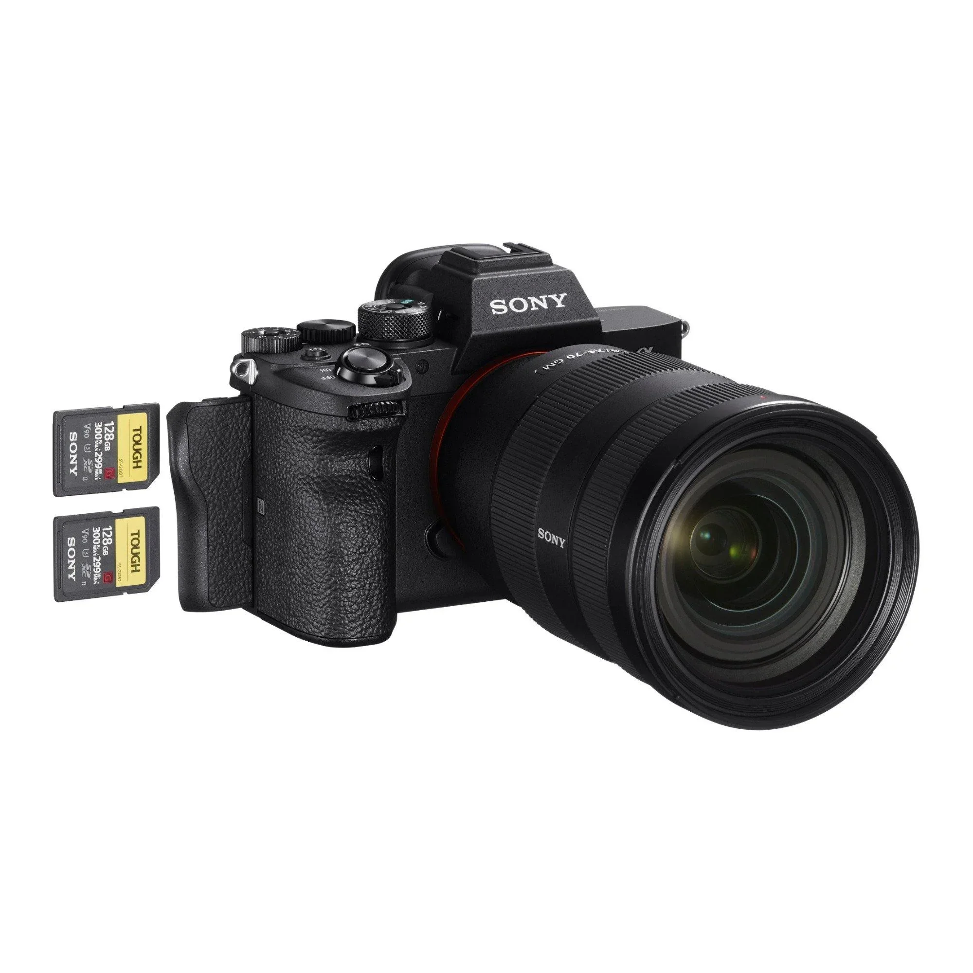 Sony a7R IV (A) Mirrorless Digital Camera (Body Only) - Image 8