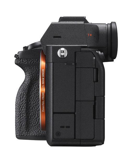 Sony a7S III Mirrorless Digital Camera (Body Only) - Image 4