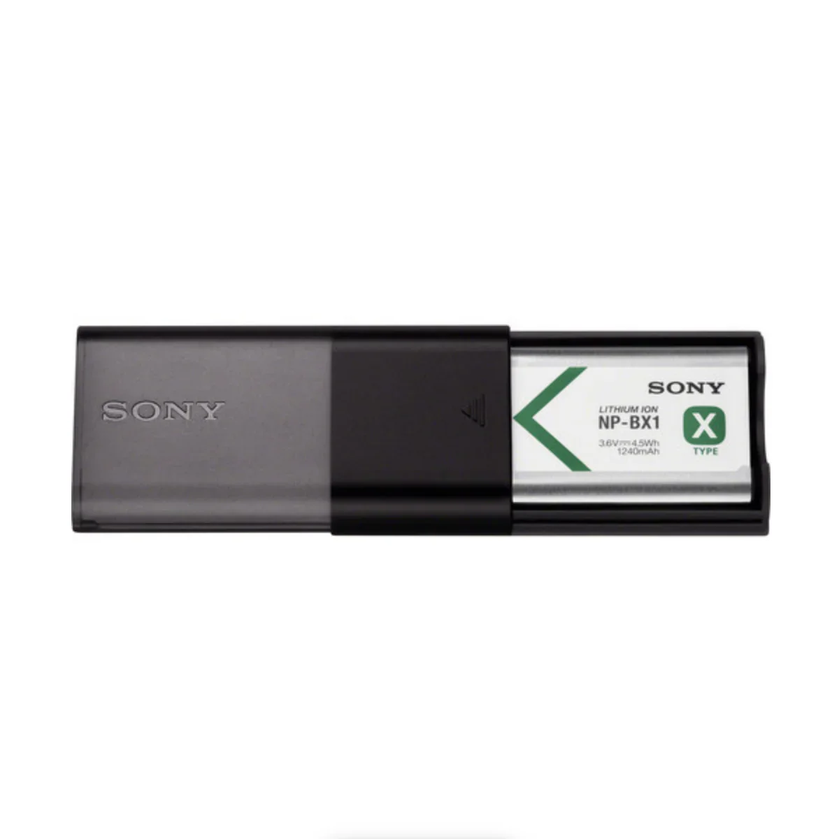 Sony Battery and Travel DC Charger Kit with NP-BX1 Battery - Image 4