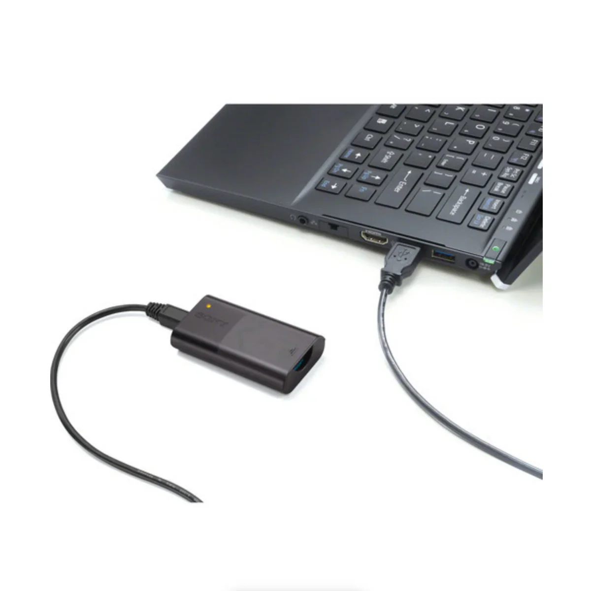 Sony Battery and Travel DC Charger Kit with NP-BX1 Battery - Image 5