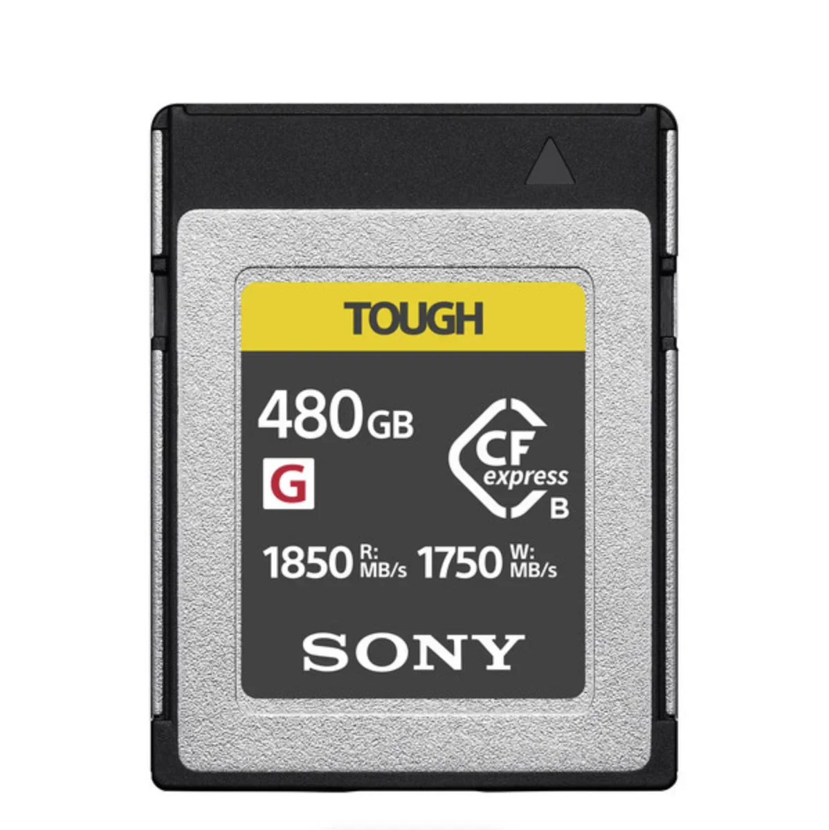 Sony CFexpress Type B TOUGH Memory Card - 480GB